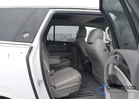 2017 Buick Enclave Leather from USA, damaged, VIN 5GAKRBKD8HJ208676